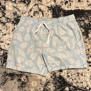 MENS CHUBBIES SWIM TRUNK SMALL